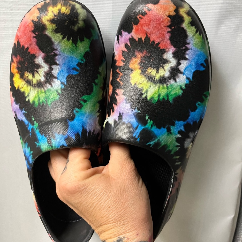 Croc clogs
